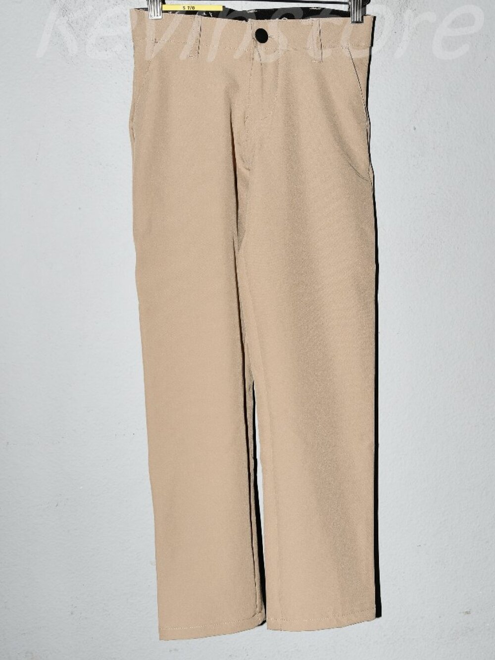 Hurley Youth Performance Pant, Tan